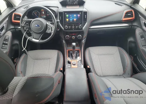 2020 Subaru Forester Sport from USA, damaged, VIN JF2SKAMC7LH426966